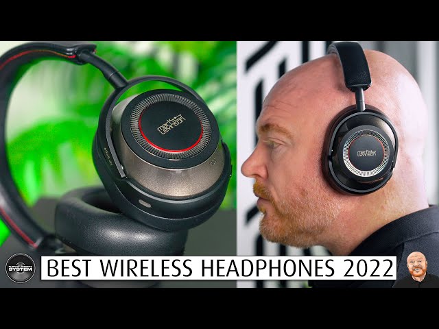 Mark Levinson No 5909 "Probably" BEST Bluetooth Headphones 2022