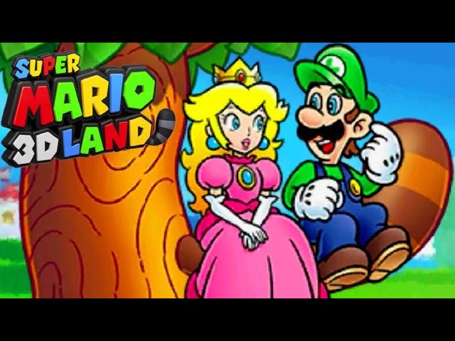 Super Mario 3D Land Special Worlds  - Full Game Walkthrough