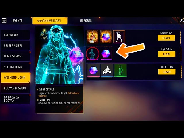 REWARDS FOR COMING BACK 👉NOOB TO PRO 👈 🤑😲FREE FIRE 💎 100000 DIAMONDS 😱🔥 look how it became