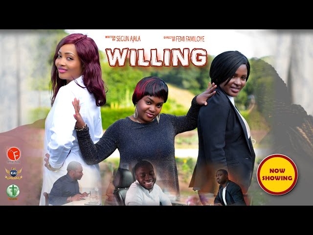 Willing - Official Trailer #1