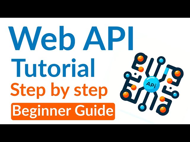 Build Your First Web API Using Visual Studio With C# Beginners Guide