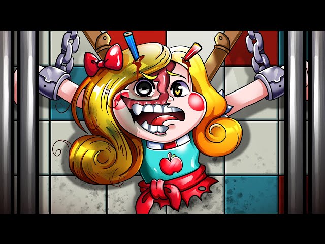 BACK STORY of Miss Delight - Poppy Playtime 3 Animation