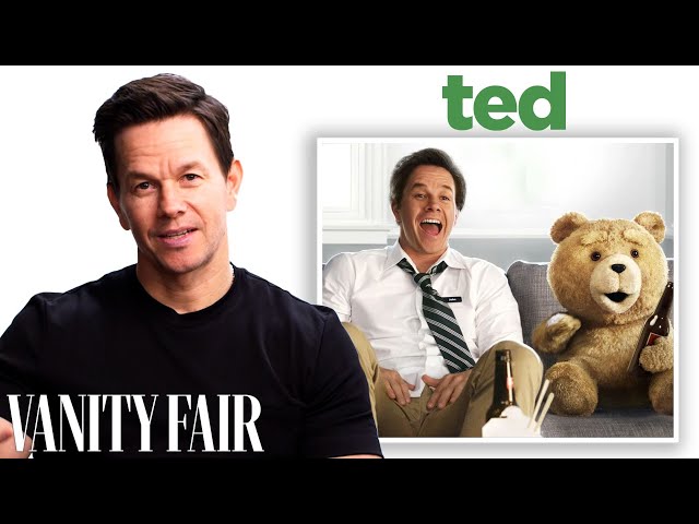 Mark Wahlberg Breaks Down His Career from 'Boogie Nights' to 'Ted' | Vanity Fair