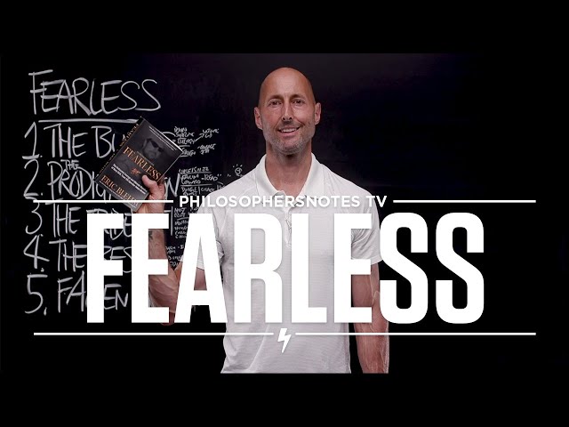 PNTV: Fearless by Eric Blehm (#419)