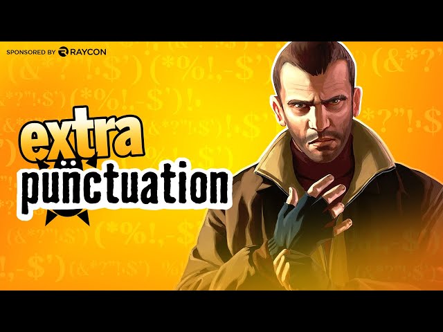 Why GTA 4's Niko Bellic is One of My Favorite Characters | Extra Punctuation