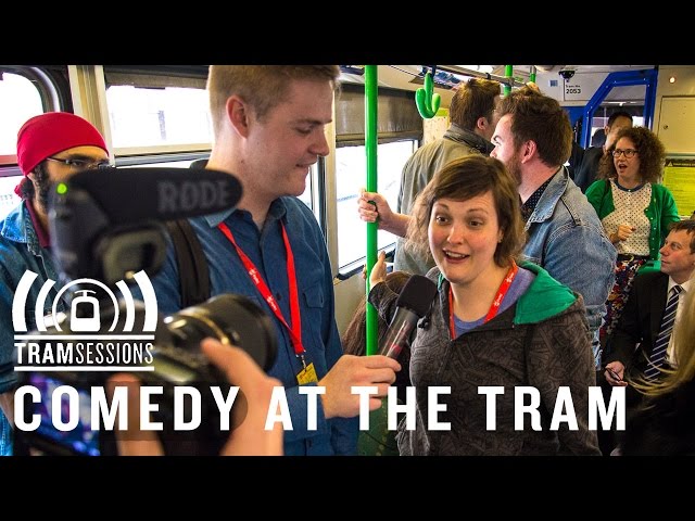 Tram Sessions Presents: Comedy at The Tram | Tram Sessions