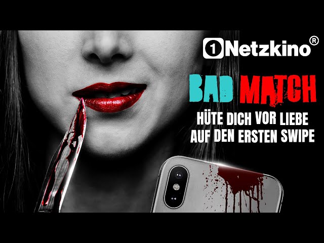 Bad Match (PSYCHOTHRILLER full film German, new thriller films German complete 2024)