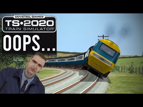 Train Simulator & Train Games