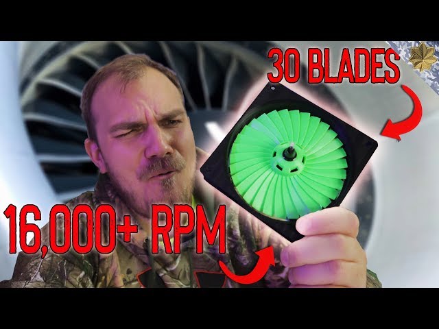 This 120mm Fan BREAKS All The Rules!