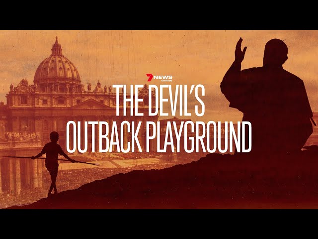 The Devil's Outback Playground | The sins of Bishop Christopher Saunders | Full Documentary