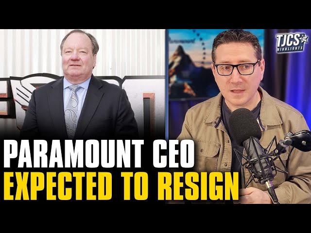 Paramount CEO Expected To Resign Over Internal Infighting