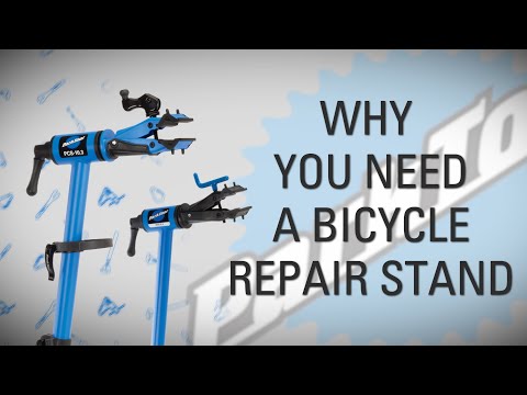 Why You Need a Bicycle Repair Stand