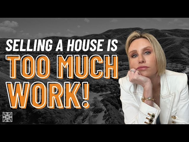 Overwhelmed with Selling Your Home?  This will help!!  Audra Lambert 2024