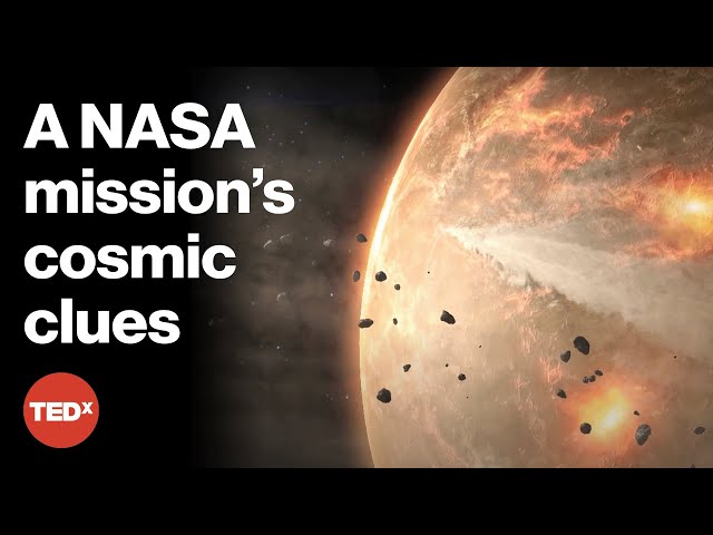 How asteroid hunters are solving Earth's greatest mysteries | Dante Lauretta | TEDxUArizona