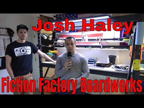 Introducing Onewheel repair wizard, Josh Haley from Fiction Factory Boardworks