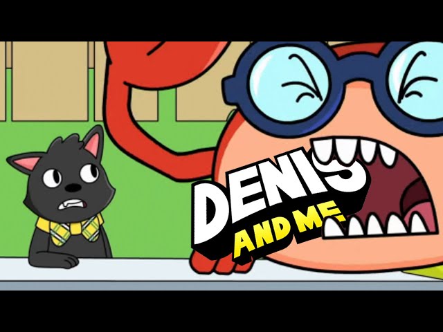 Denis and Me | Say Hello to Pinchy! | Compilation