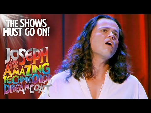 Joseph and The Amazing Technicolor Dreamcoat | The Shows Must Go On!