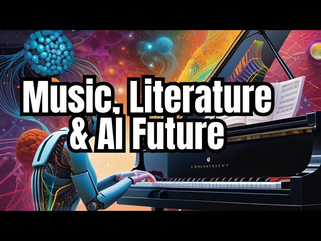 The Future of Creativity: AI's Role in Art, Music, and Literature