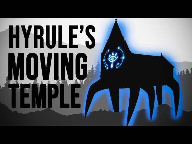 The Fascinating Mystery behind the Temple of Time ► Zelda Lore