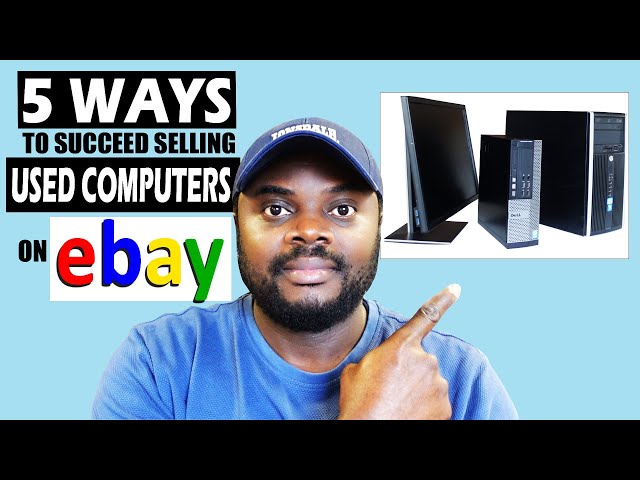 Useful Tips for selling Used Computers Used Computers