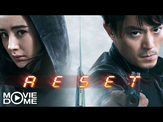 RESET - actionreicher Science-Fiction-Thriller - Ganzer Film kostenlos in HD bei Moviedome