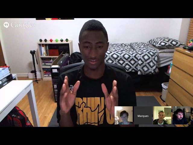 The Tato Show:  With Special Guest MKBHD