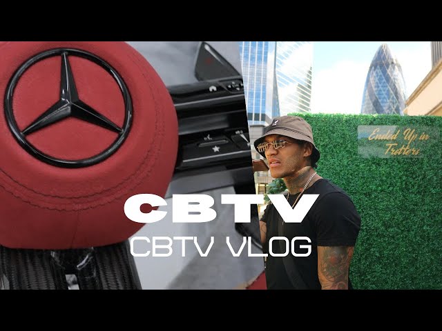 NEW CAR 🔥  | CBTV Vlog