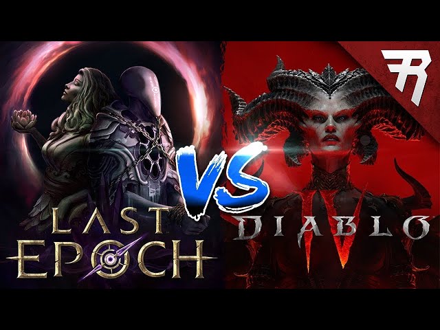 Why Diablo 4 Players Hate Last Epoch | Rhykker Reacts