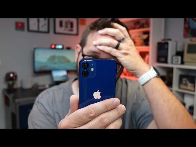 iPhone 12 Mini - Lets Talk Battery Life - 10 Months Later