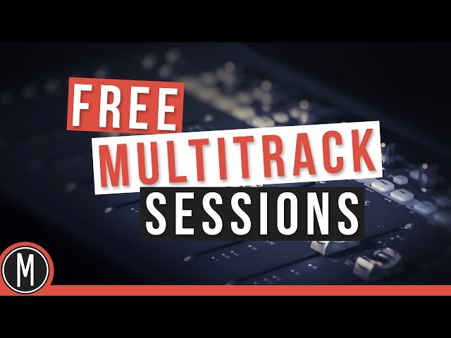 FREE MULTITRACK SESSIONS - mixdown.online