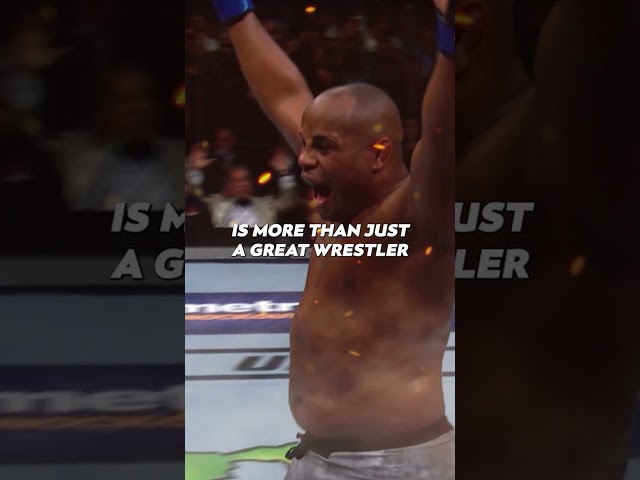 Daniel Cormier Is The GREATEST Fighter EVER..