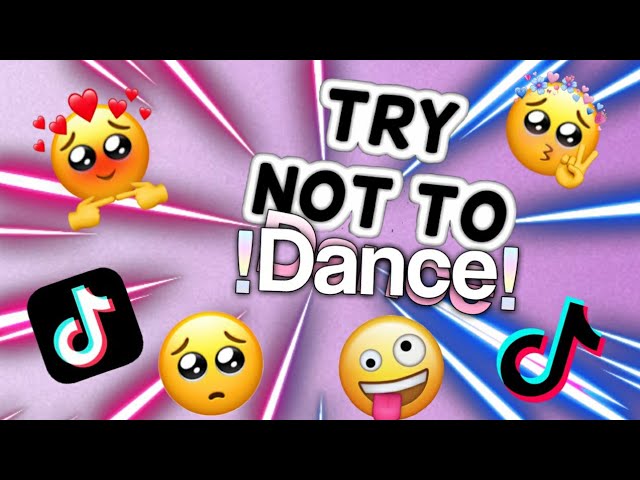 🔥Hardest Try Not To Dance Challenge🔥 TikTok Songs || 101% IMPOSSIBLE