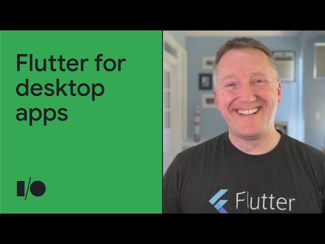 Building a desktop design language with Flutter | Session