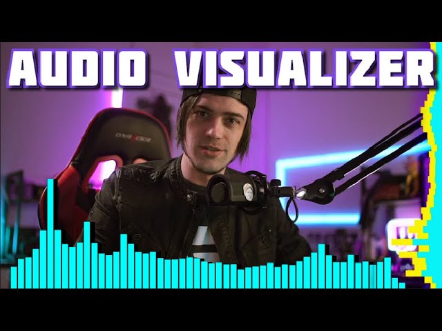 Visual Waveforms For Your Audio!