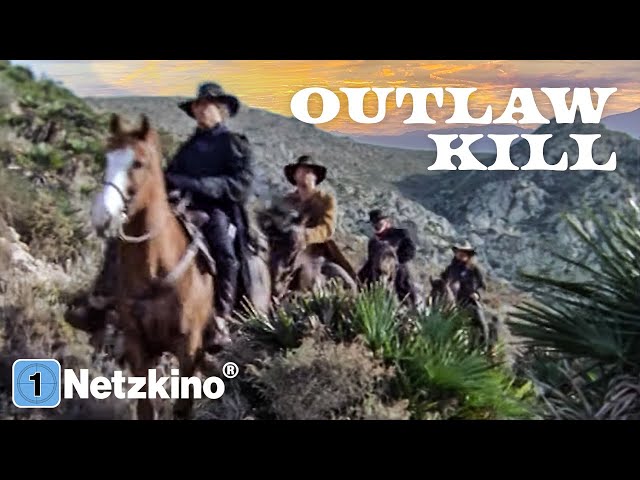Outlaw Kill (WESTERNFILM in voller Länge auf Deutsch, ganze Western Filme mit KRIS KRISTOFFERSON)