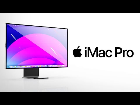 The NEW iMac Pro - Everything We Know!