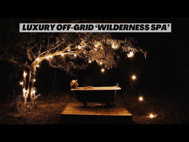 Making our dream OFF-GRID life!
