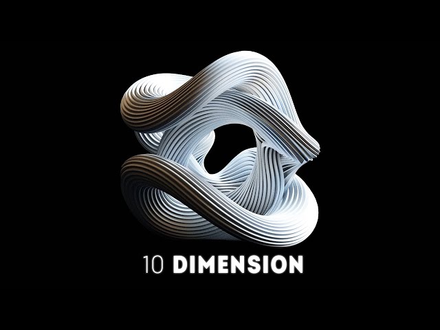What If You Could Access the TENTH Dimension?