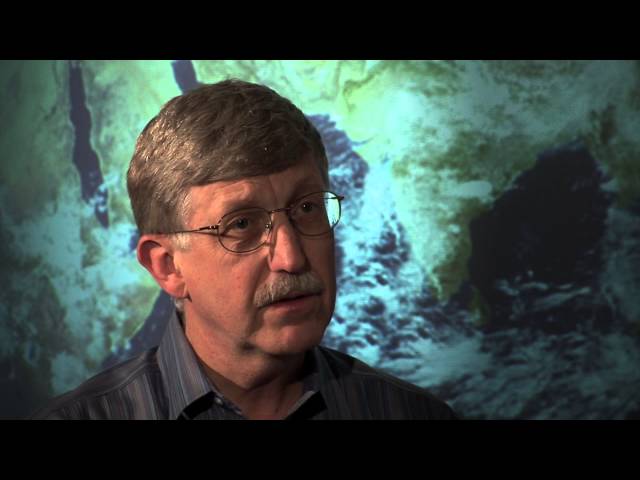 Francis Collins: Building on the human genome sequence