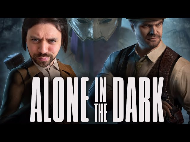 Teil 2 des neuen Horror Spiels ★ Alone in the Dark LIVE