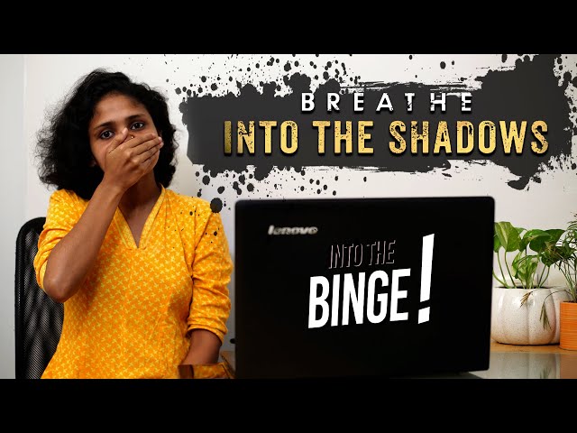 Breathe 2| web series | Review| ഒരേ അച്ചിലിട്ട് വാർത്ത സൈക്കോ ത്രില്ലറുകള്‍| IntoTheBinge Ep-14