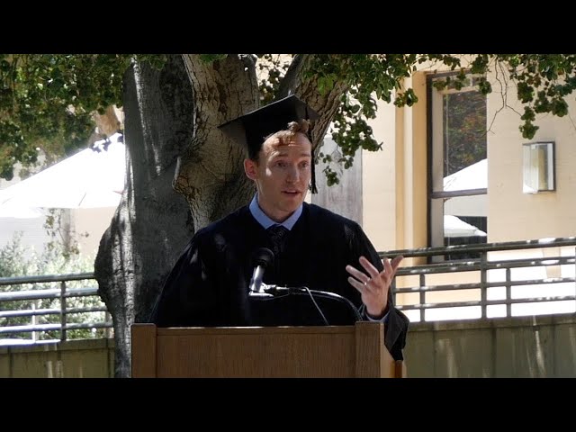 Ego and Math (3Blue1Brown) | Stanford Math Department Commencement Speech 2023
