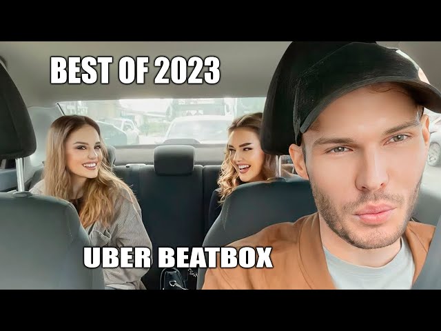 UBER BEATBOX REACTIONS (Best Of 2023)