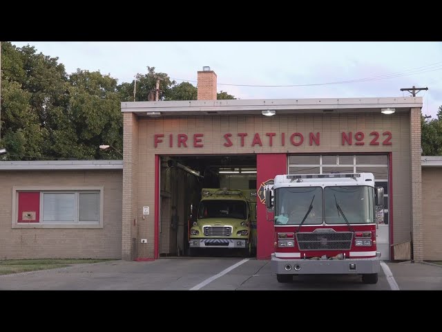 No injuries after shots fired at Cleveland fire station