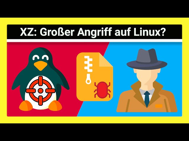 Gefährliche Hintertür in vielen Linux-Distributionen? Das steckt wirklich hinter dem "XZ" Backdoor