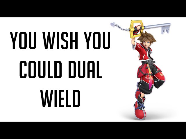What your Sora Alt in Smash says about you..