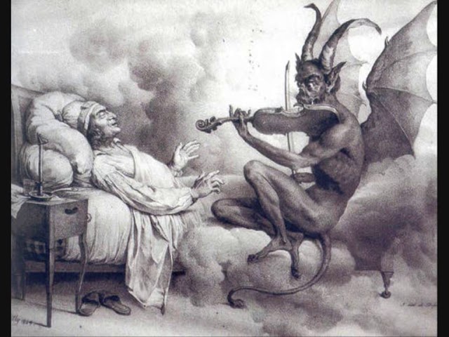 Tartini Violin Sonata in G minor ''Devil's Trill Sonata''