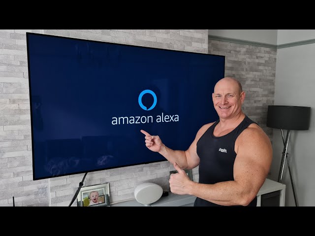 Alexa setup & demo for LG TV's