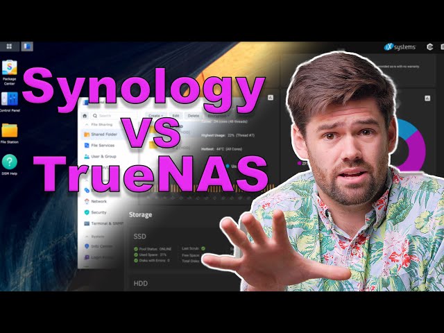 5 Ways Synology is BETTER than TrueNAS