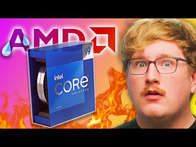 Looks like AMD is Screwed